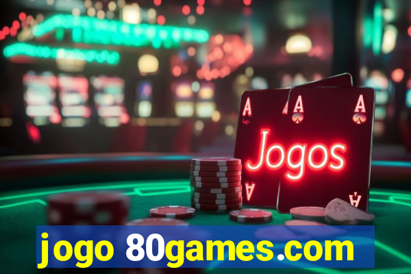 jogo 80games.com